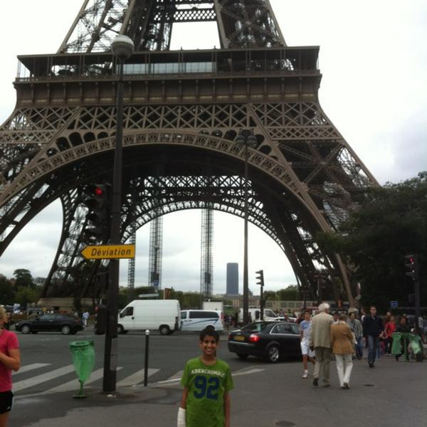 Photo taken at Monoprix by وردة on 9/4/2012