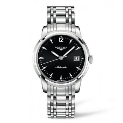 瑞士手表 浪琴Longines索伊米亚系列手表男表机械表L2.766.4.52.6