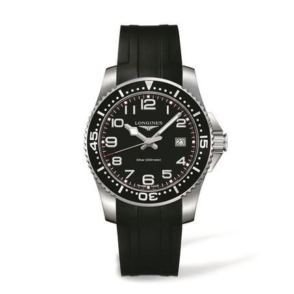 瑞士手表 浪琴Longines康卡斯系列手表男表石英表  L3.689.4.53.2