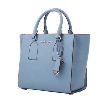 MICHAELKORS迈克科尔斯女包MK玳瑁牛皮斜挎手提耳朵包30H5SEYS6L