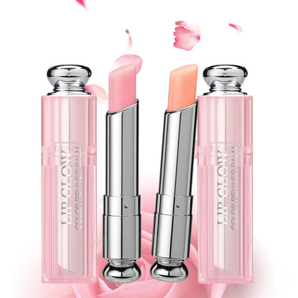 Dior/迪奥 魅惑持久保湿智能变色唇膏3.5g  滋润 004#口红正品