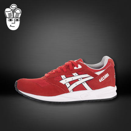 Asics GEL-Saga 爱世克斯 时尚女鞋 复古慢跑鞋 潮鞋H462N Asics GEL-Saga 爱世克斯 时尚女鞋 复古慢跑鞋 潮鞋H462N