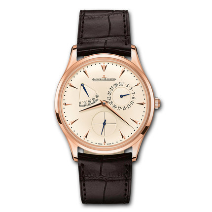 全球联保 积家Jaeger-LeCoultre机械表 男士手表 Q1372520