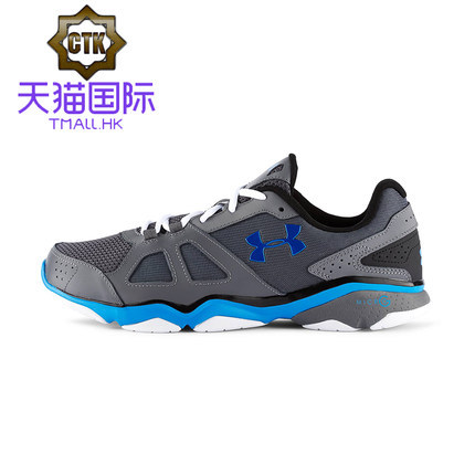 安德玛UnderArmour UA Micro G Strive V跑鞋