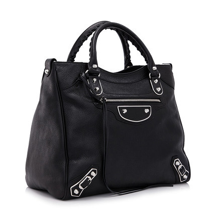 Balenciaga/巴黎世家女包新款女士时尚手提包 单肩包390157AQ41N1 Balenciaga/巴黎世家女包新款女士时尚手提包 单肩包390157AQ41N1