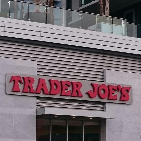Photo taken at Trader Joe's by Hiro Y. on 1/23/2015
