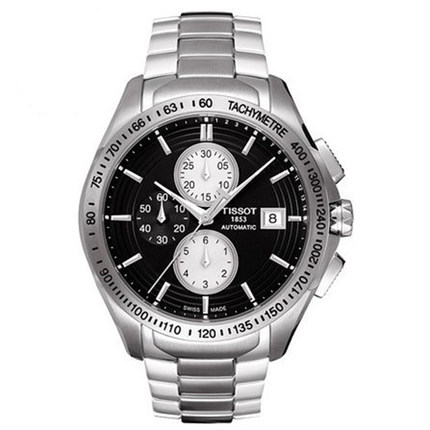 瑞士手表 天梭男表 手表男 机械表 钢带表 T024.427.11.051.00