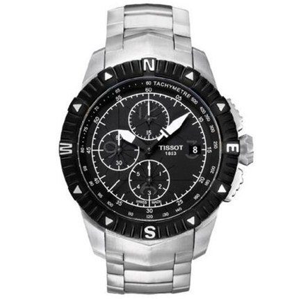 瑞士手表 天梭男表 手表男 机械表  钢带表  T062.427.11.057.00