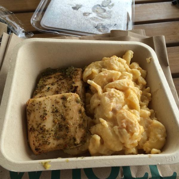 Photo taken at Whole Foods Market by Carl H. on 4/7/2014