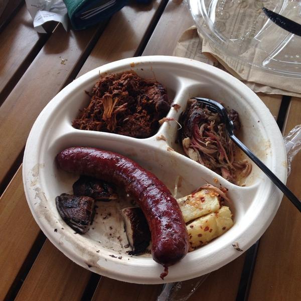 Photo taken at Whole Foods Market by Andrew H. on 4/5/2014