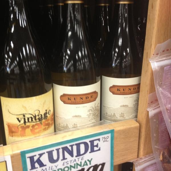 Photo taken at Trader Joe's by Yi-Fen S. on 10/26/2012