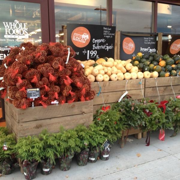 Photo taken at Whole Foods Market by Lori B. on 12/2/2012-爱达荷 博伊西百老汇大道401(前街) Photo taken at Whole Foods Market by Lori B. on 12/2/2012