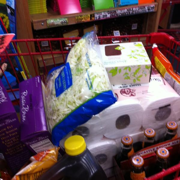 Photo taken at Trader Joe's by Evangeline B. on 7/7/2013