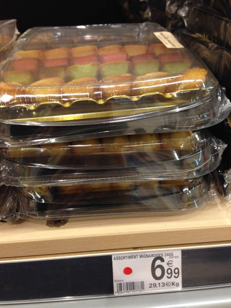 rayon混合味道蛋糕