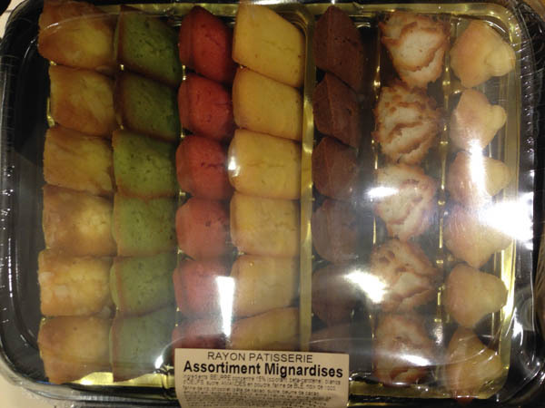 rayon混合味道蛋糕