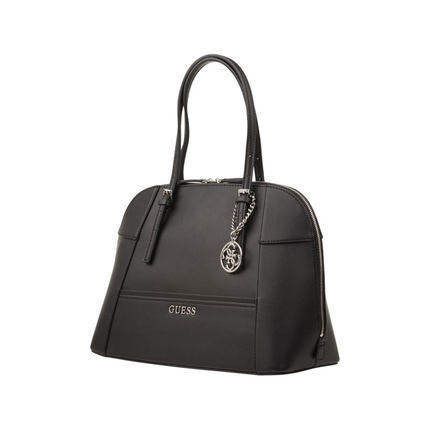 GUESS盖尔斯女士贝壳手提包包 时尚欧美单肩包 HWRW4535070 GUESS盖尔斯女士贝壳手提包包 时尚欧美单肩包 HWRW4535070