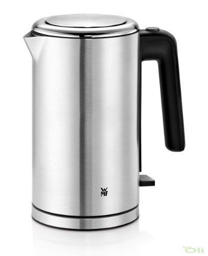 德国福腾宝WMF Lono电热水壶/1.6L(银色) 德国福腾宝WMF Lono电热水壶/1.6L(银色)