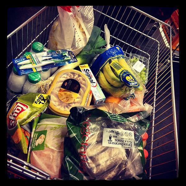 Photo taken at Colruyt by Mr M. on 5/11/2012