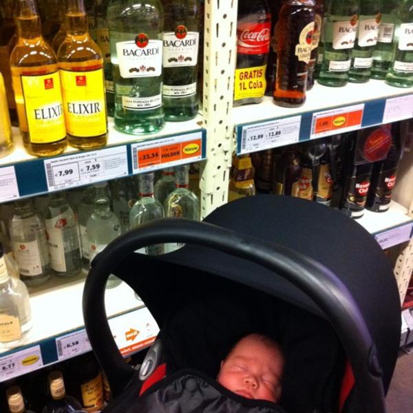 Photo taken at Colruyt by Davy G. on 5/16/2012