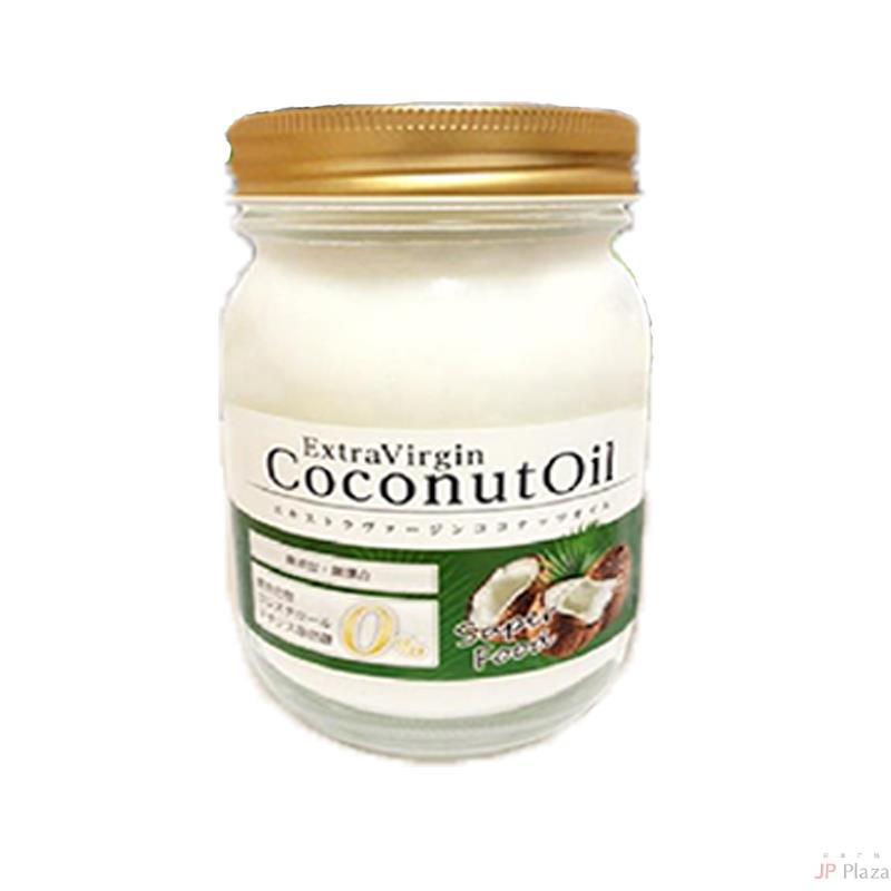 Be Garden TB 特级初榨椰子油 385g