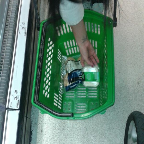 Photo taken at Asda by Jim R. on 4/6/2013