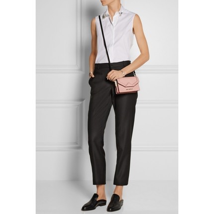 Karl Lagerfeld 女包 女式单肩包 Q01774602 Pink Karl Lagerfeld 女包 女式单肩包 Q01774602 Pink