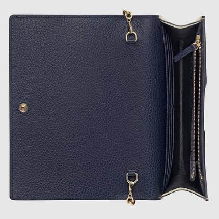 美国直邮 Gucci/古奇 gucci3060双G压花链条包女皮包单肩包 美国直邮 Gucci/古奇 gucci3060双G压花链条包女皮包单肩包