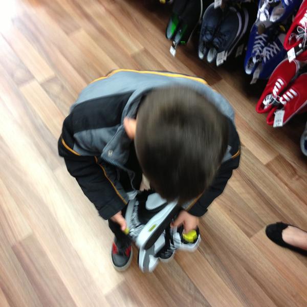 Photo taken at Asda by Olivier Q. on 4/28/2013