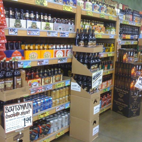 Photo taken at Trader Joe's by Marcopolos on 4/4/2012