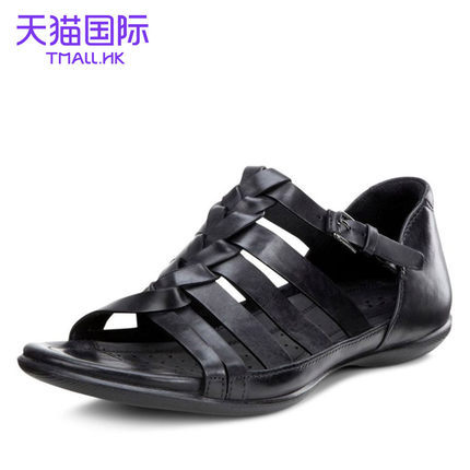 Ecco/爱步2016春夏新款女鞋凉鞋240793  专柜正品  海外直邮