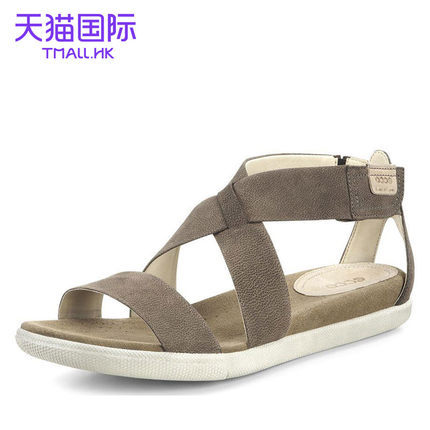 Ecco/爱步2016年春夏新款女鞋凉鞋248153专柜正品海外直邮