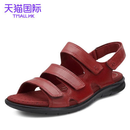 Ecco/爱步2016年春夏新款女鞋凉鞋214013专柜正品海外直邮