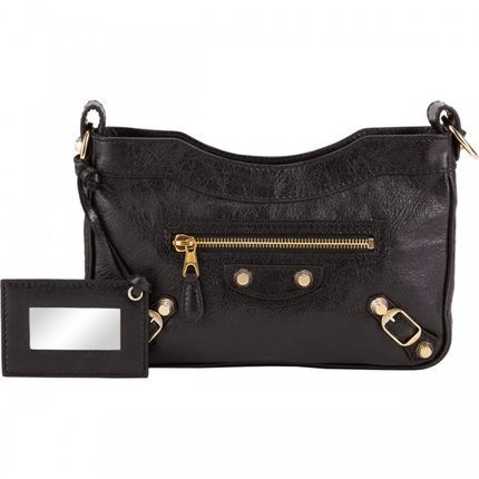 Balenciaga/巴黎世家 女包 女式单肩包 Q01101518 NERO Balenciaga/巴黎世家 女包 女式单肩包 Q01101518 NERO