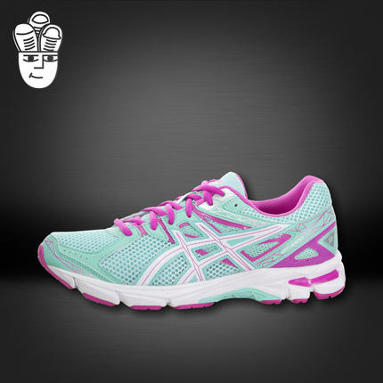 Asics GT-1000 3 (Kids) (Width) 亚瑟士 男女专业跑步鞋 缓冲 Asics GT-1000 3 (Kids) (Width) 亚瑟士 男女专业跑步鞋 缓冲