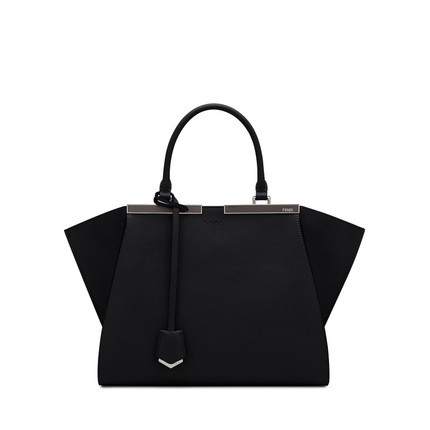 FENDI/芬迪 女包 女式手提包 Q01820047 BLACK
