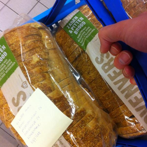 Photo taken at Albert Heijn by Boudewijn B. on 10/17/2012-荷兰南荷兰省巴伦德雷赫特中间车道97号 Photo taken at Albert Heijn by Boudewijn B. on 10/17/2012