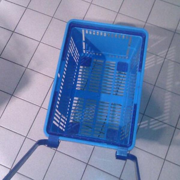 Photo taken at Albert Heijn by Danillo D. on 5/14/2012