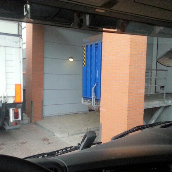 Photo taken at Albert Heijn by Thom v. on 8/25/2012-荷兰南荷兰省巴伦德雷赫特中间车道97号 Photo taken at Albert Heijn by Thom v. on 8/25/2012