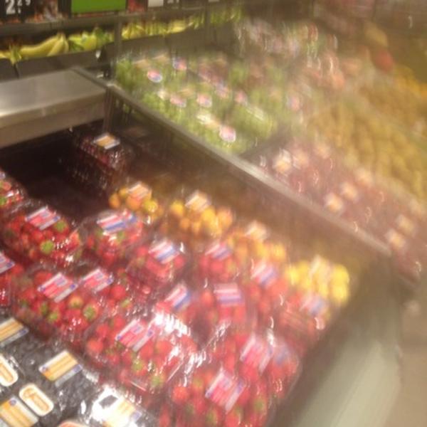 Photo taken at Albert Heijn by John on 7/21/2012