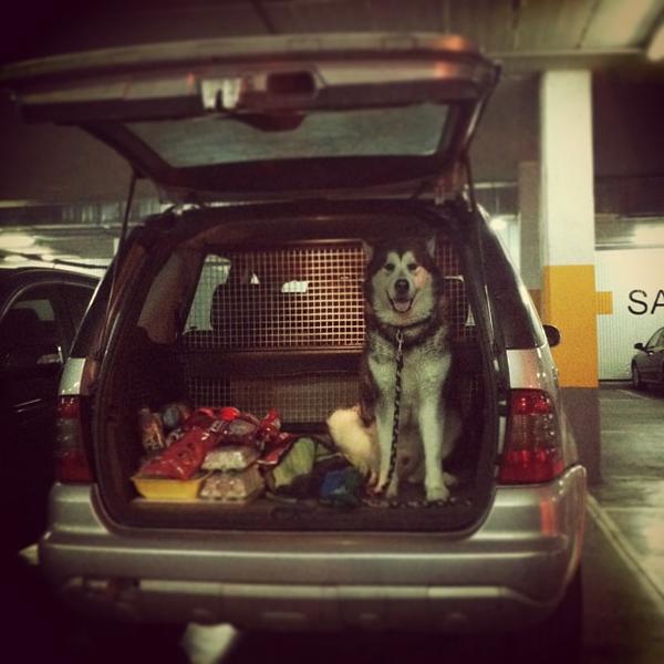 Photo taken at Mercadona by Heladamadrina on 3/2/2013