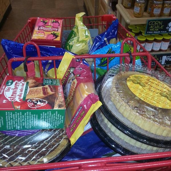 Photo taken at Trader Joe's by claudia l. on 6/28/2013