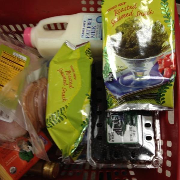 Photo taken at Trader Joe's by Jeff V. on 3/22/2012