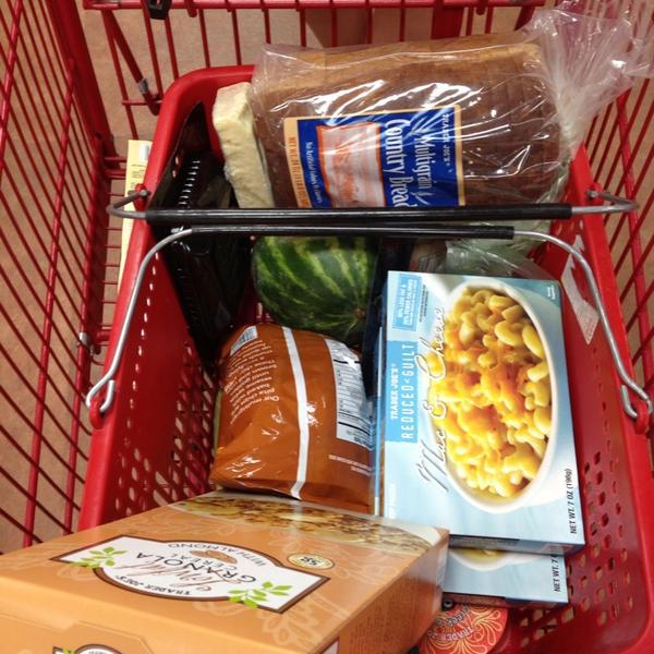 Photo taken at Trader Joe's by Olivia W. on 8/17/2013