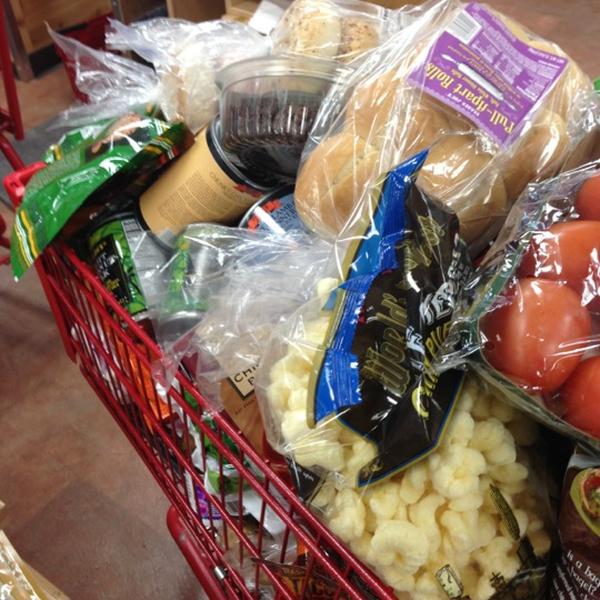 Photo taken at Trader Joe's by Cat M. on 1/29/2013