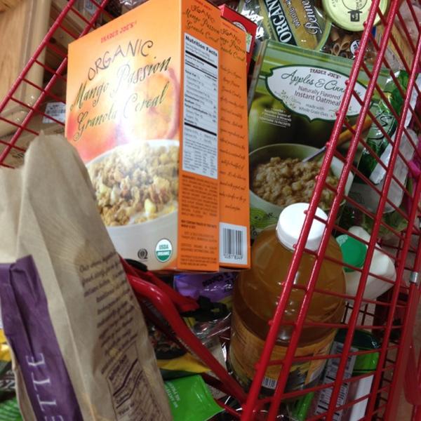 Photo taken at Trader Joe's by Donut D. on 12/2/2012