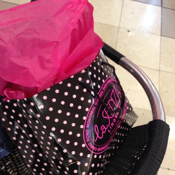 Photo taken at Carrefour Angrignon by Anne-Lovely E. on 12/24/2012