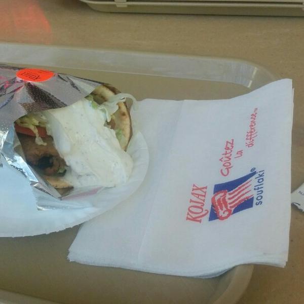 Photo taken at Carrefour Angrignon by Fernando R. on 3/7/2015