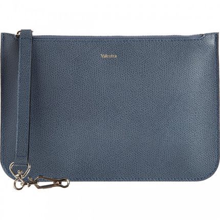 Valextra 女包 女式手拿包 Q00111029 LT. BLUE