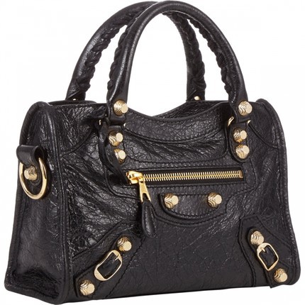 Balenciaga/巴黎世家 女包 女式手提包 Q00073565 NERO