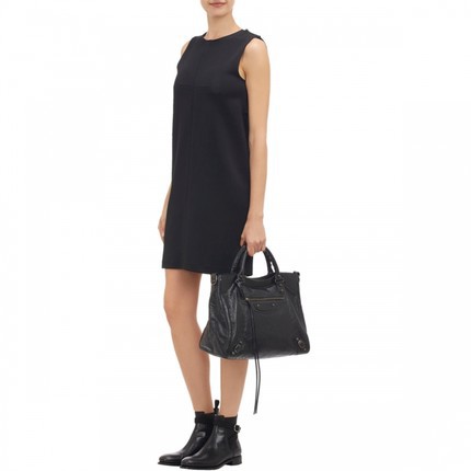Balenciaga/巴黎世家 女包 女式休闲包 Q00100122 BLACK Balenciaga/巴黎世家 女包 女式休闲包 Q00100122 BLACK